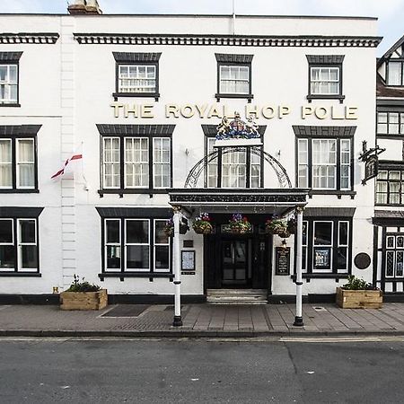 The Royal Hop Pole Wetherspoon 툭스베리 외부 사진