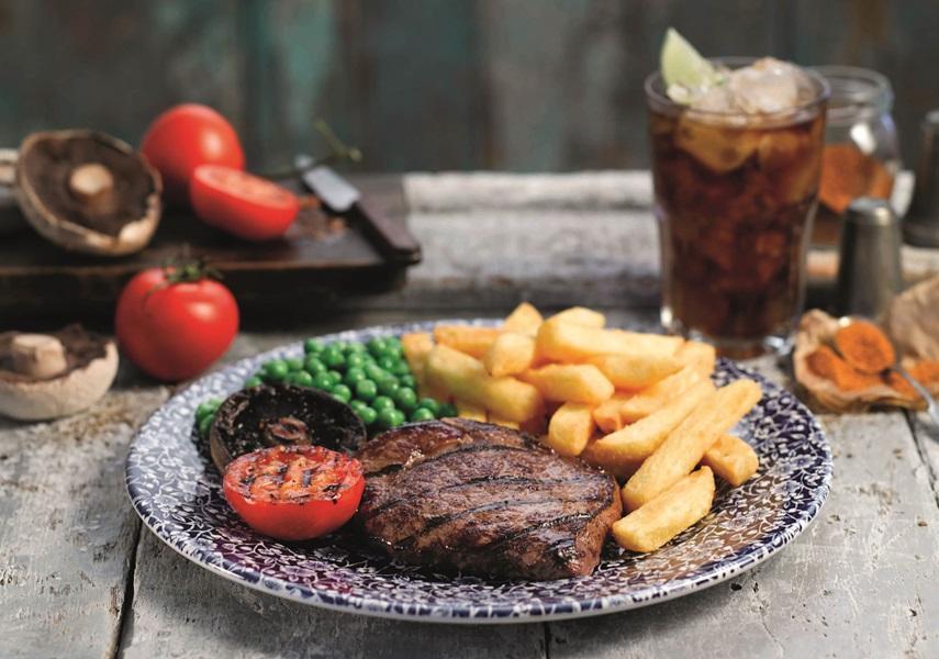 The Royal Hop Pole Wetherspoon 툭스베리 외부 사진